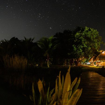 Bleibe- Quedate! Bacalar Exterior foto