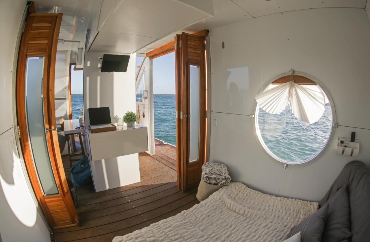 Bleibe- Quedate! Bacalar Exterior foto
