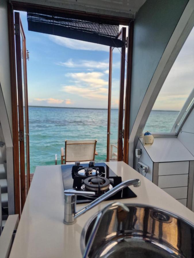 Bleibe- Quedate! Bacalar Exterior foto