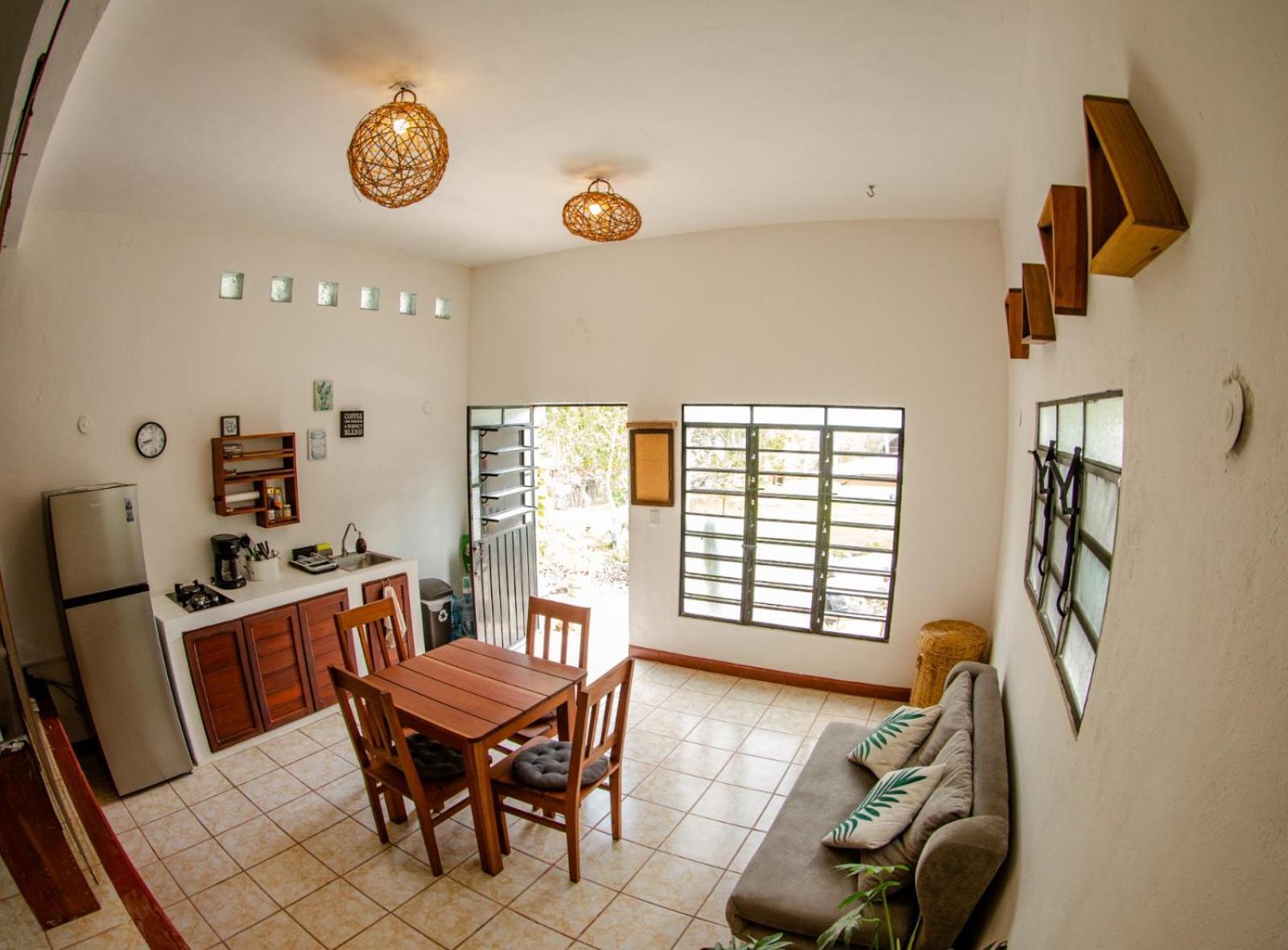 Bleibe- Quedate! Bacalar Exterior foto