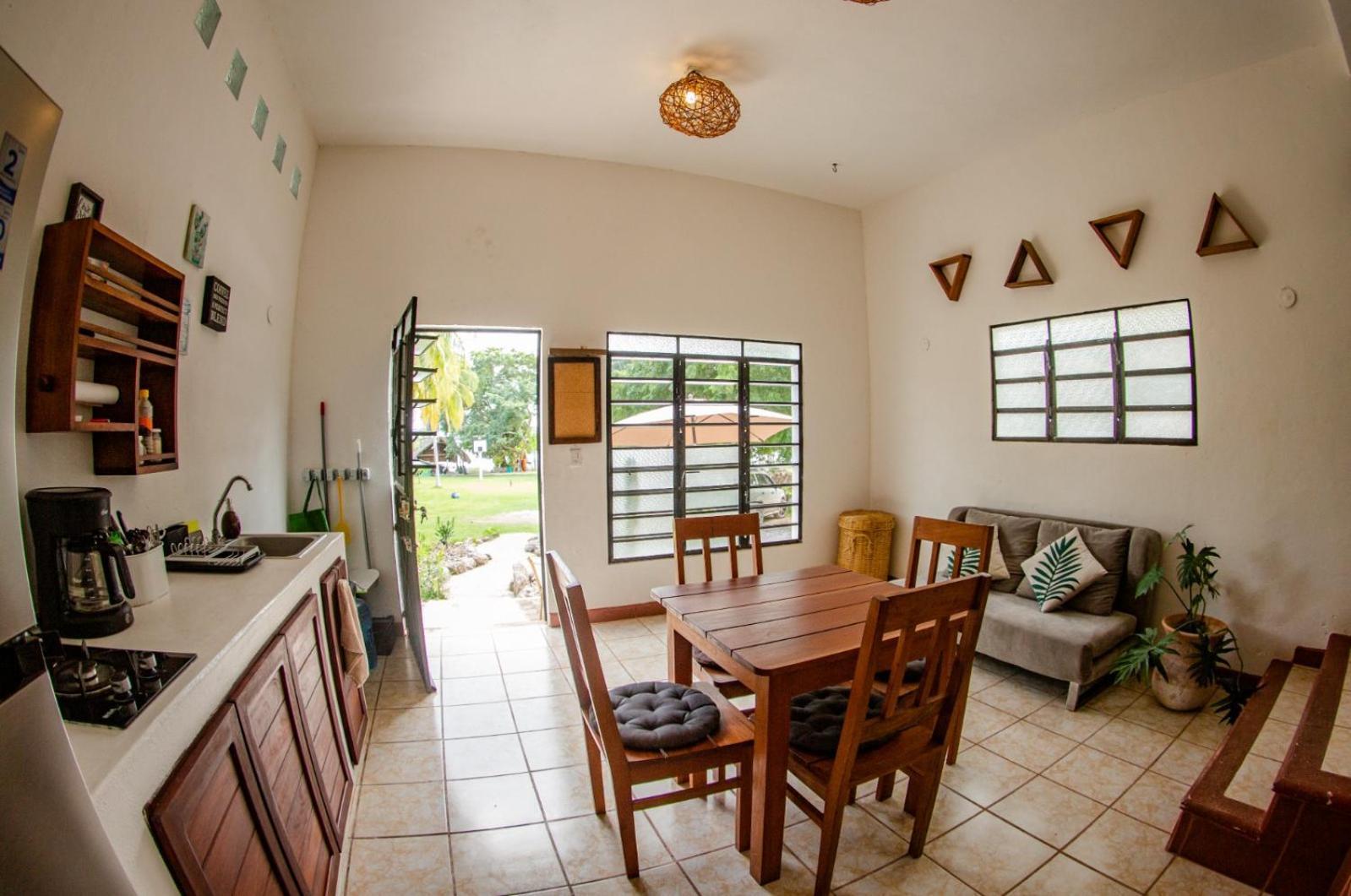 Bleibe- Quedate! Bacalar Exterior foto