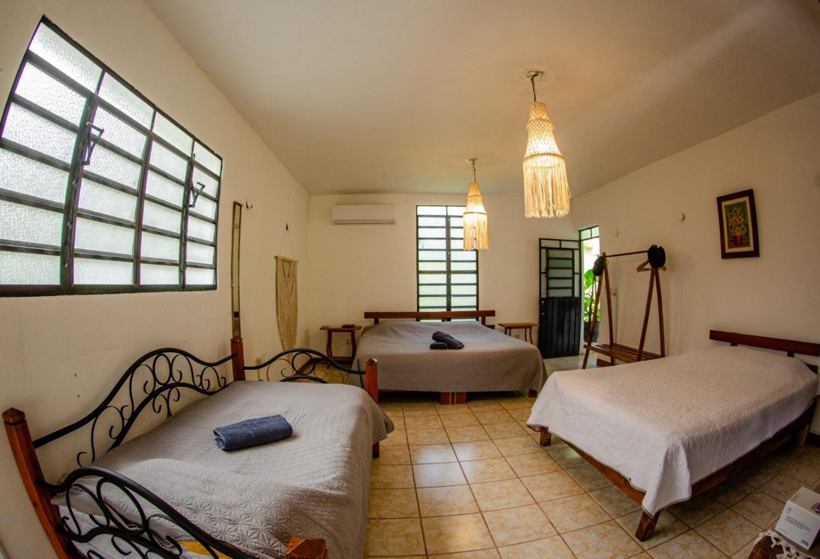 Bleibe- Quedate! Bacalar Exterior foto