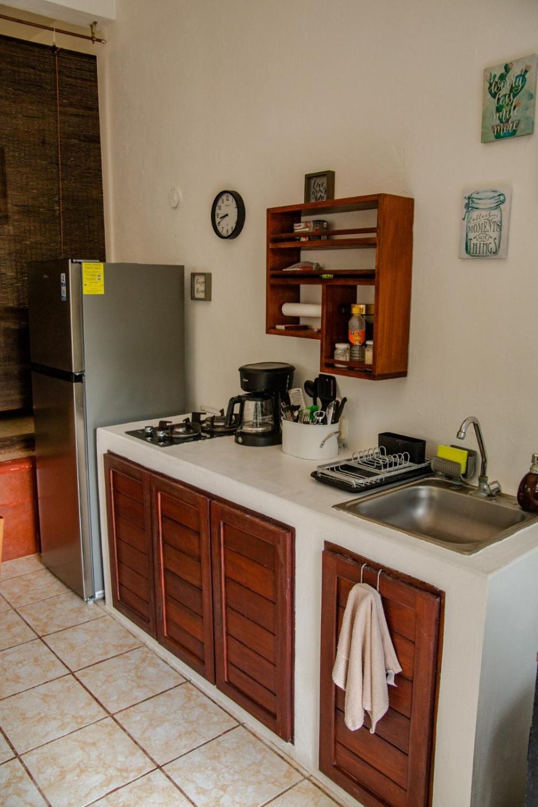 Bleibe- Quedate! Bacalar Quarto foto